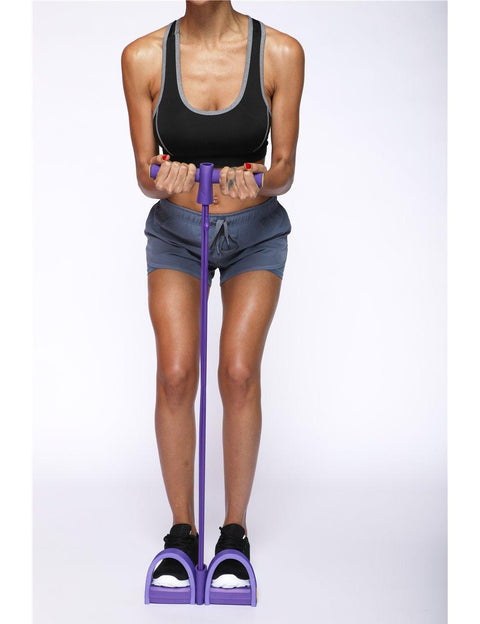 Élastique Fitness A Pédale