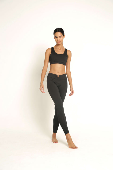 Legging Sport Femme Yoga