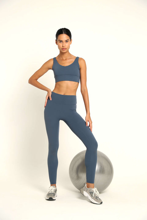 Legging Sport Femme Taille Haute