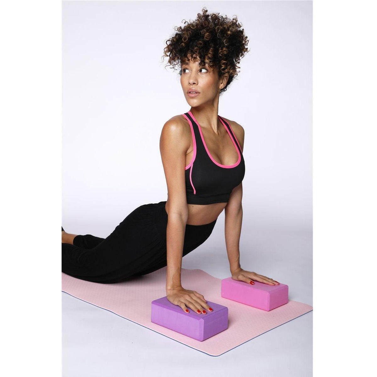 Brick de yoga