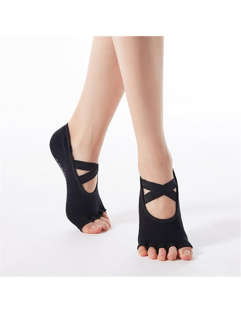 Chaussettes de Yoga