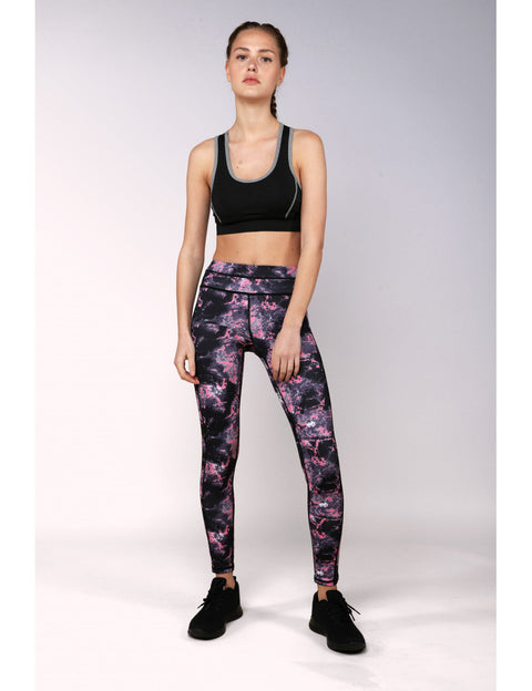 Legging Sport Femme Imprimé