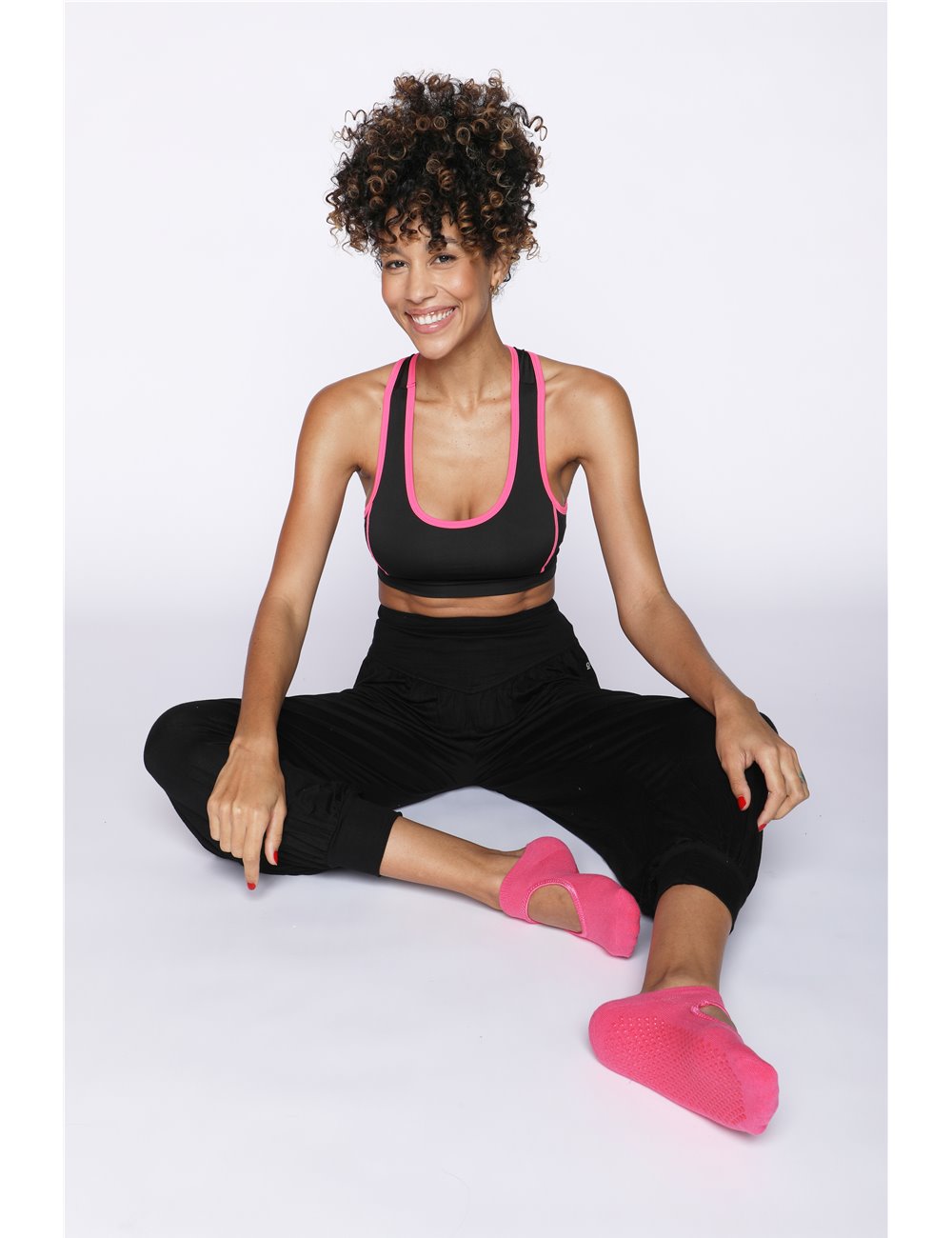 Yoga-Socken – April Move