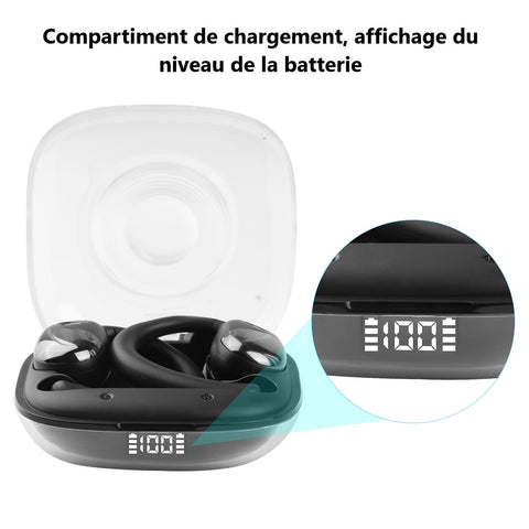 ECOUTEURS BLUETOOTH SANS FIL