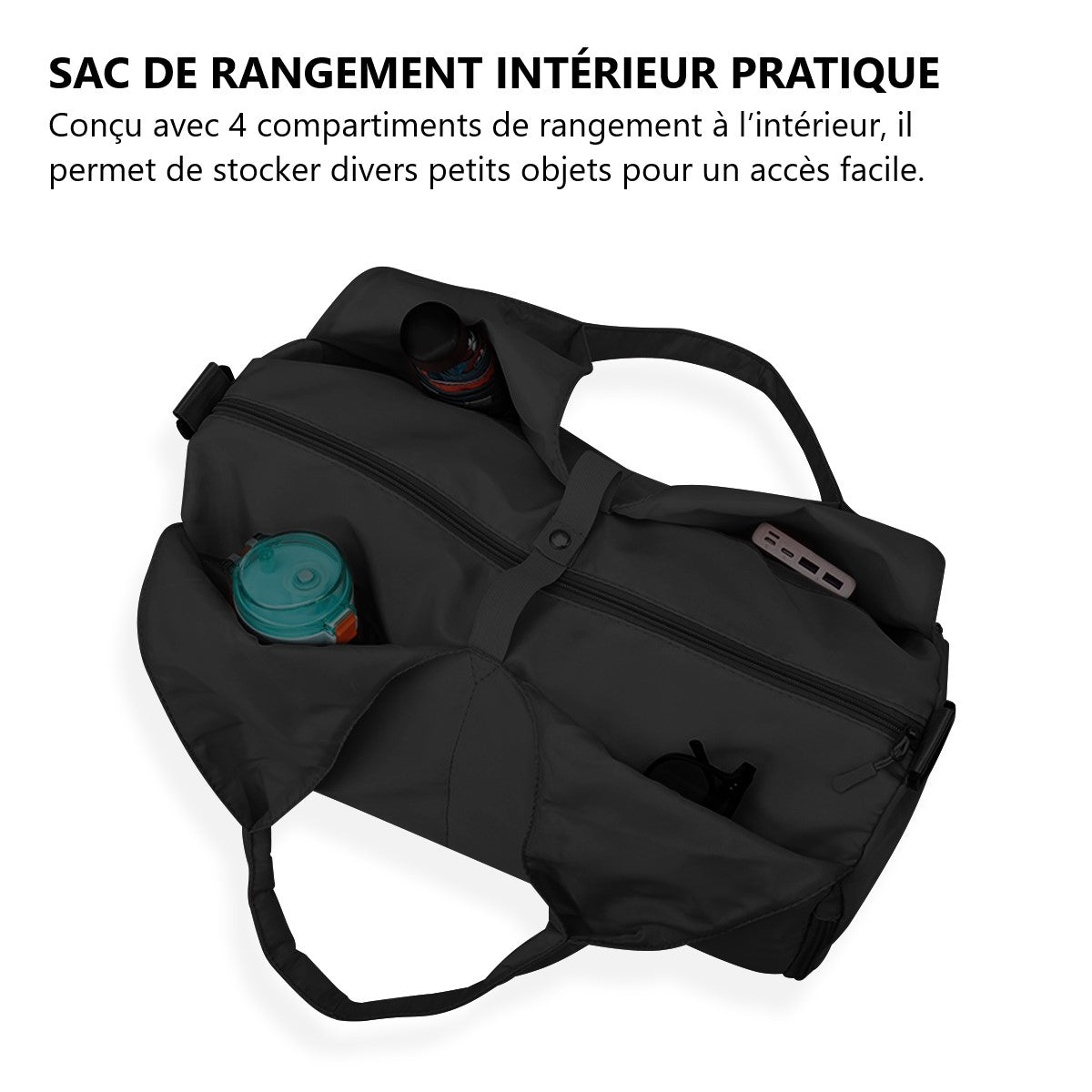 Sac de sport — vue 5