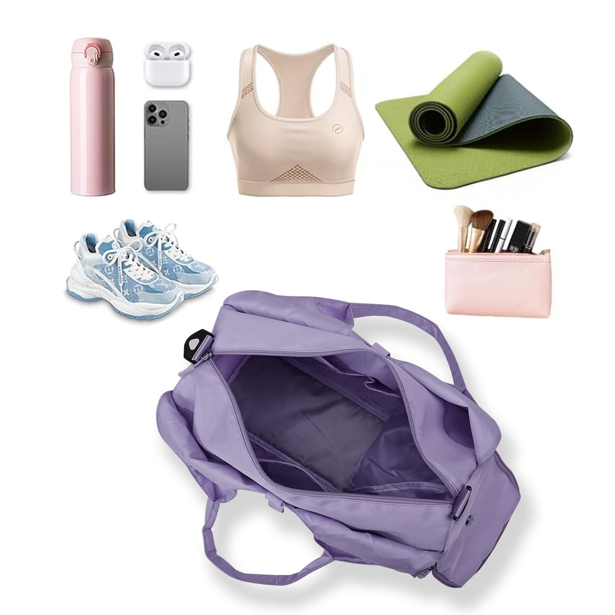 Sac de sport — vue 13