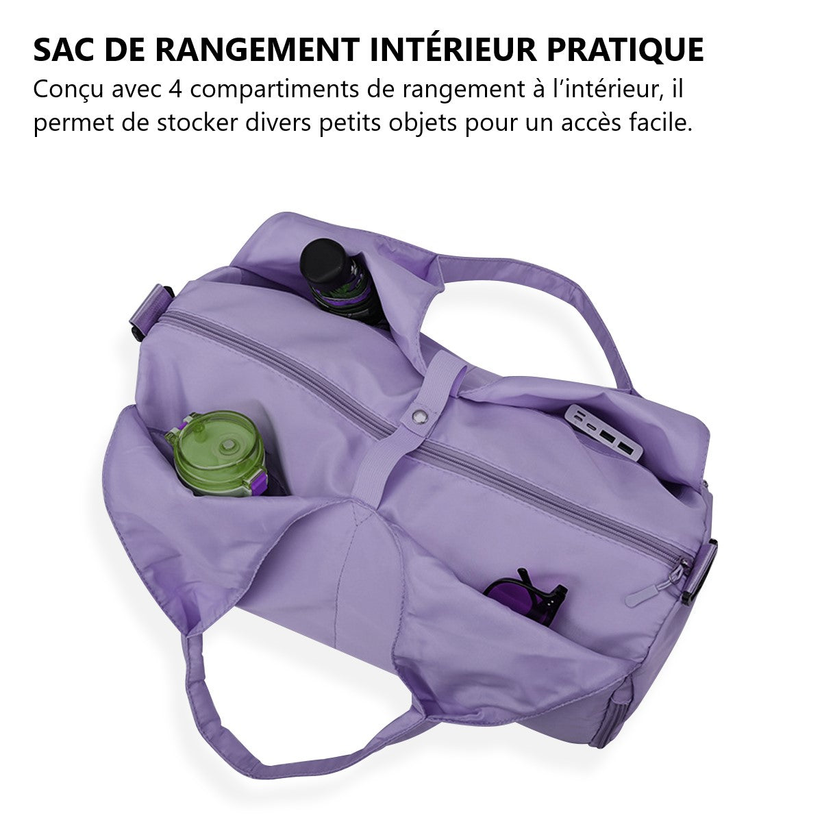 Sac de sport — vue 15