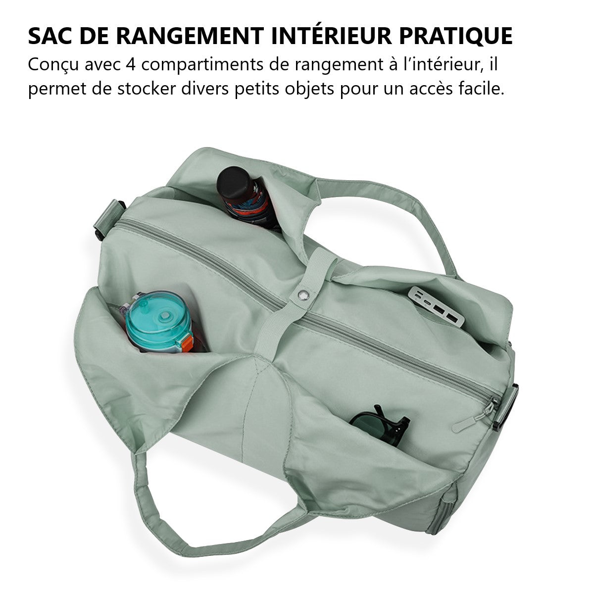 Sac de sport — vue 20