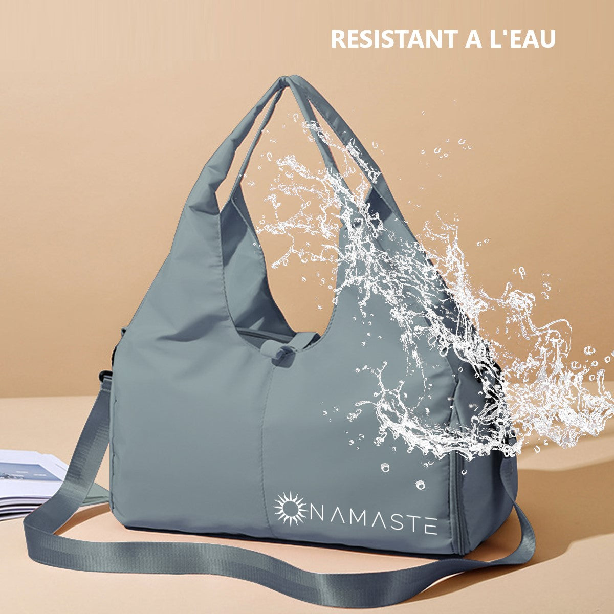 Sac de sport — vue 24