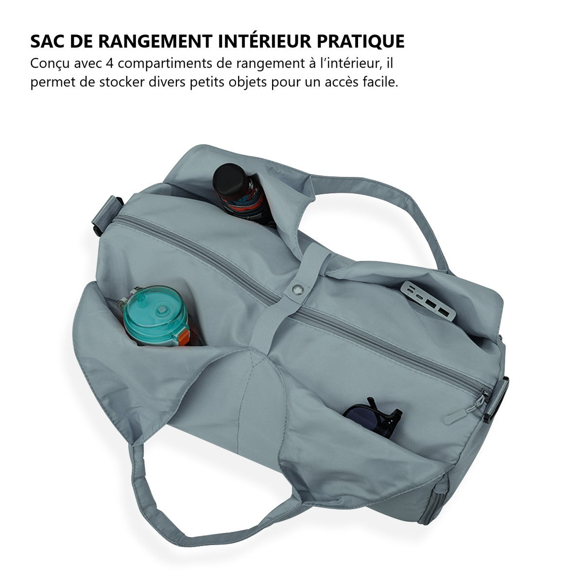 Sac de sport — vue 25