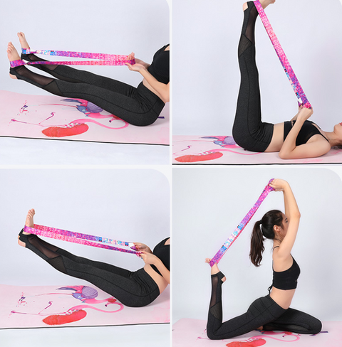 Gurt für Yogamatte