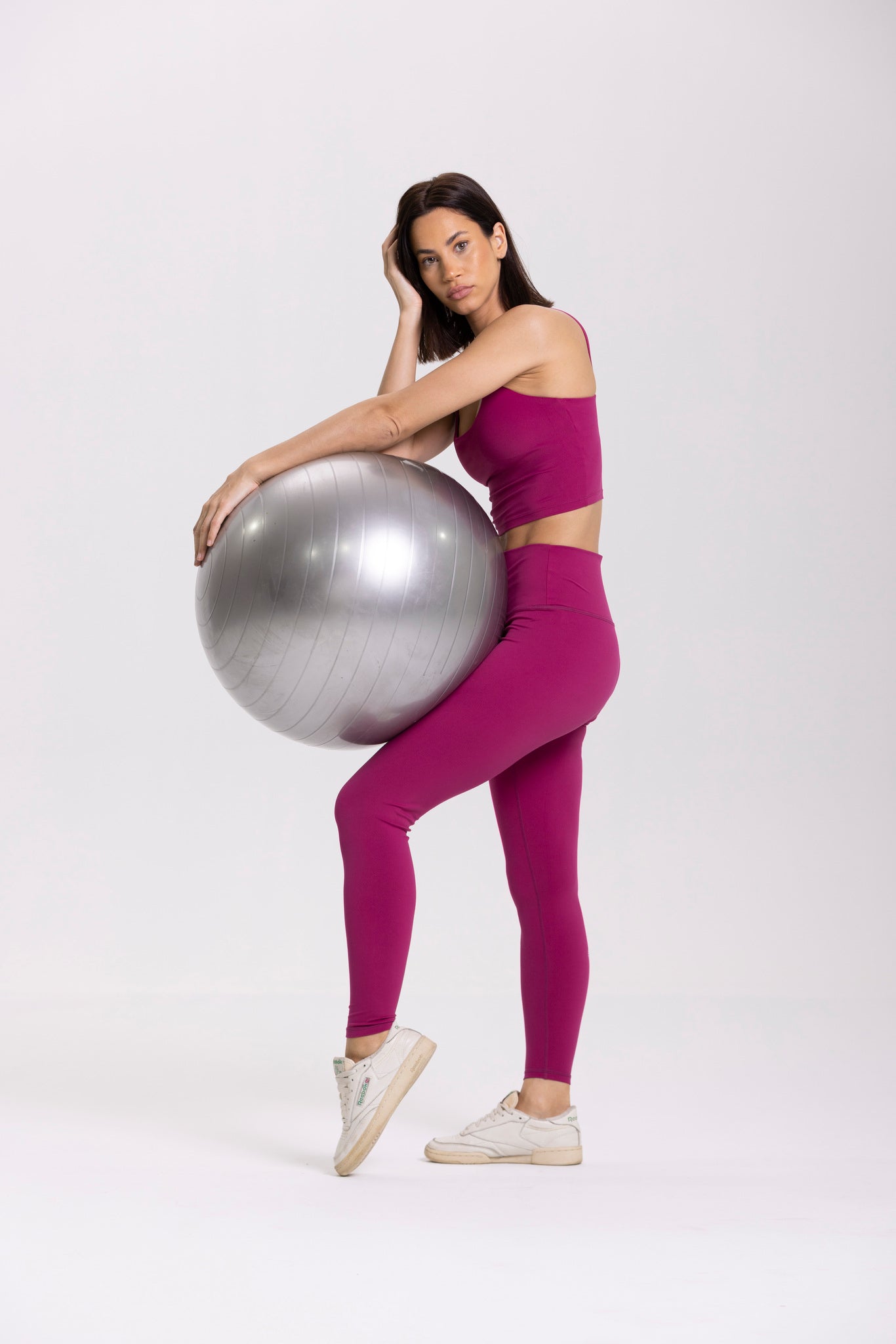 Legging Mantra — vue 28