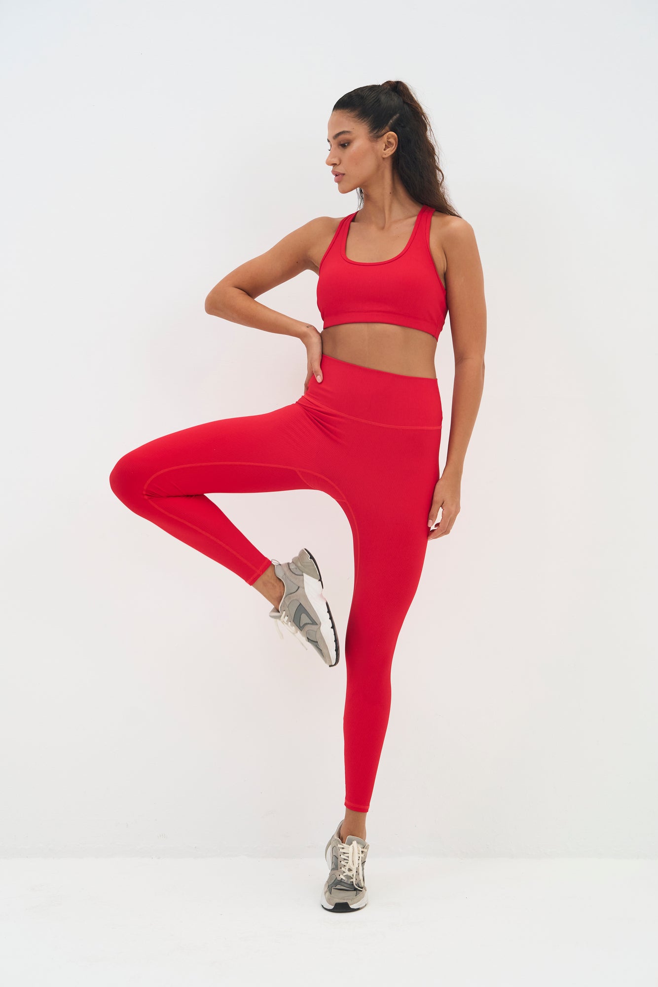 Legging Lotus — vue 35