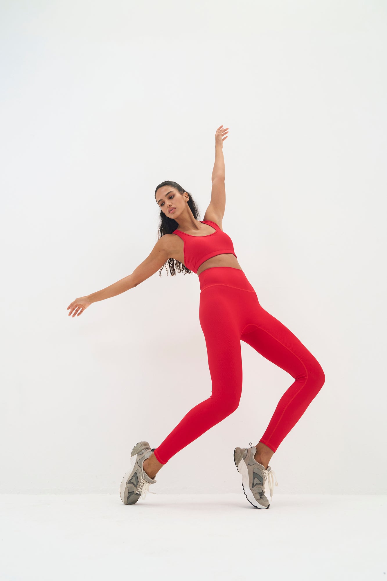 Legging Lotus — vue 36