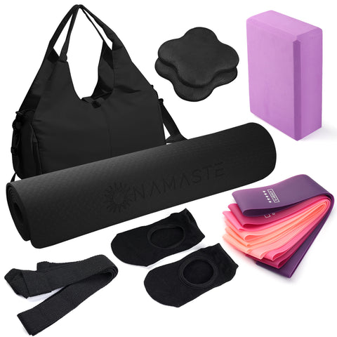 Pack Ultimate de Yoga et de fitness