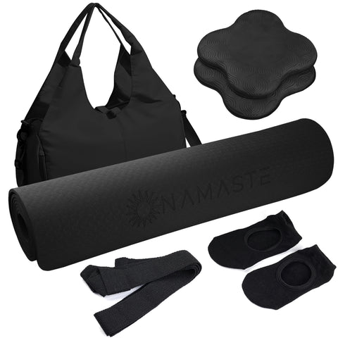 Pack Essentiel de Yoga et de fitness