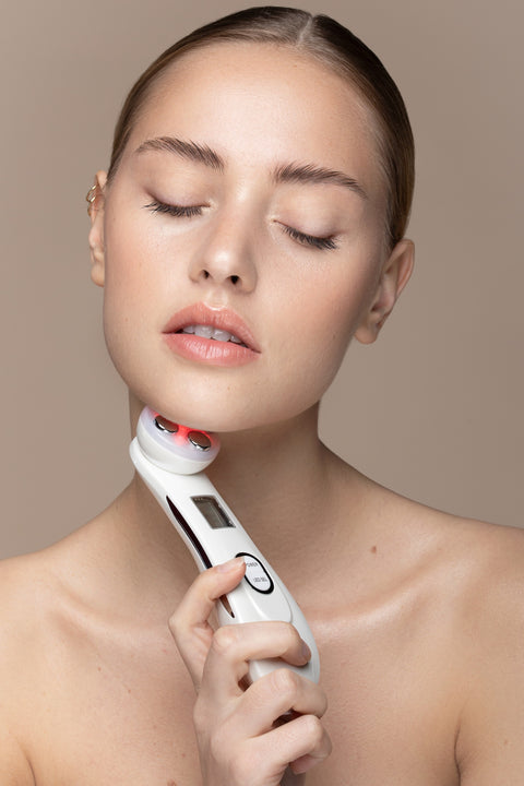 Appareil Soin Visage Professionnel 5 en 1