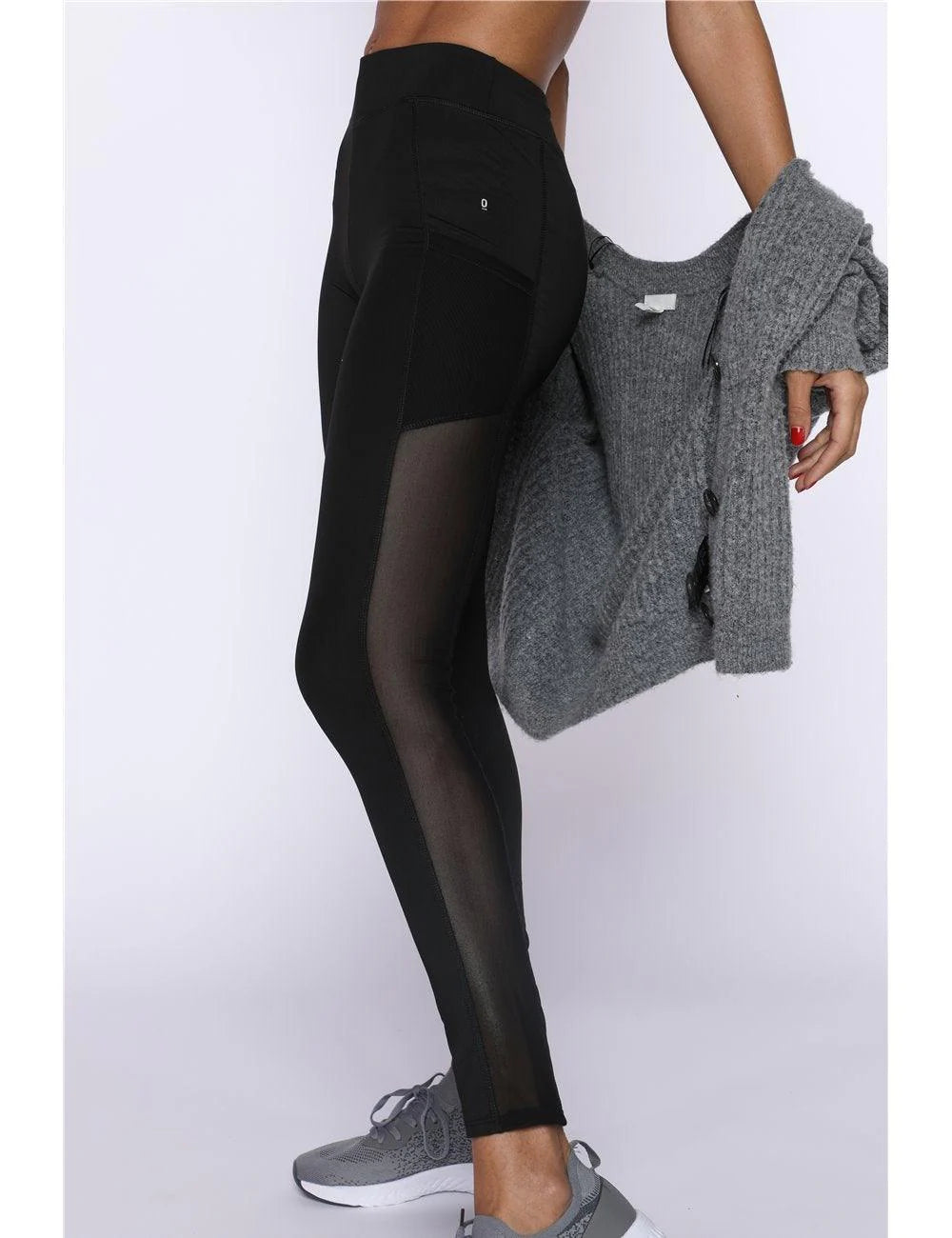 Collant Running Femme avec poches Maria