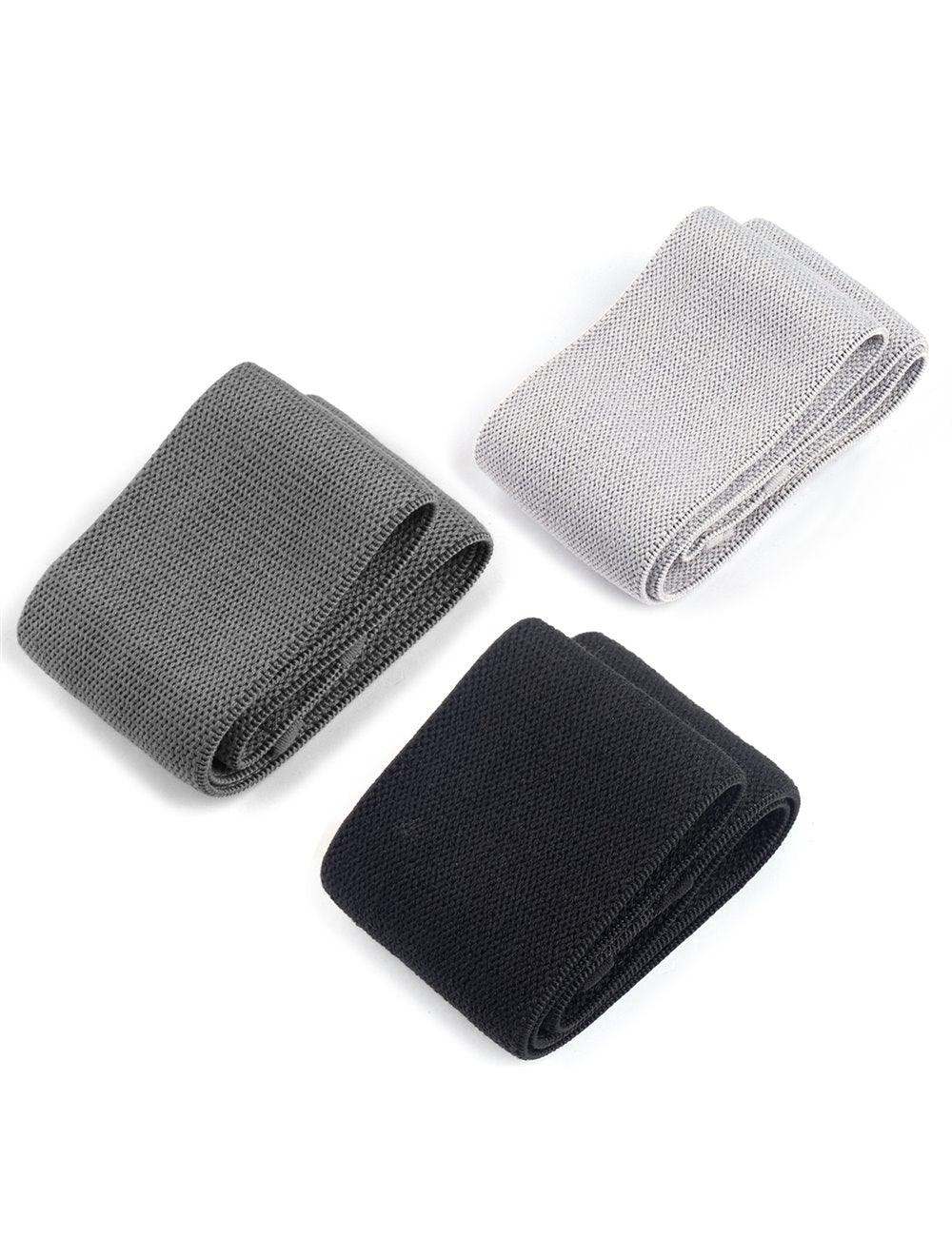 Élastique Sport Jambe, 3 bandes de résistance fessiers (niveau confirmé)