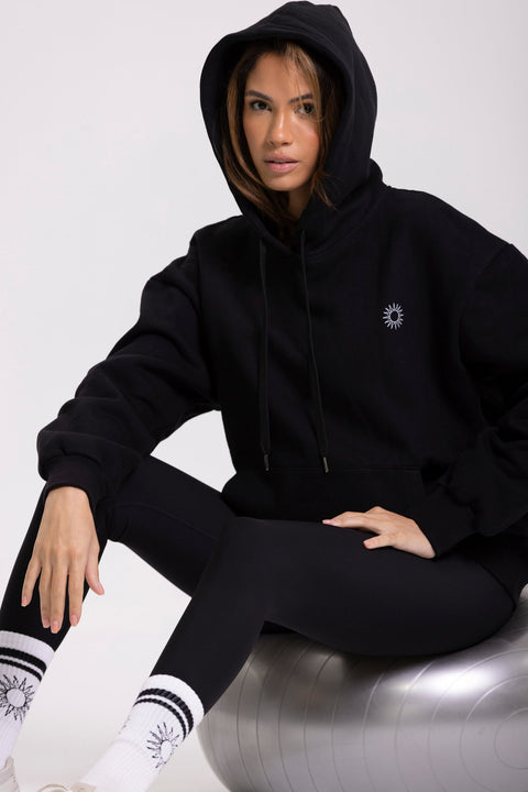 Hoodie capuche Tara