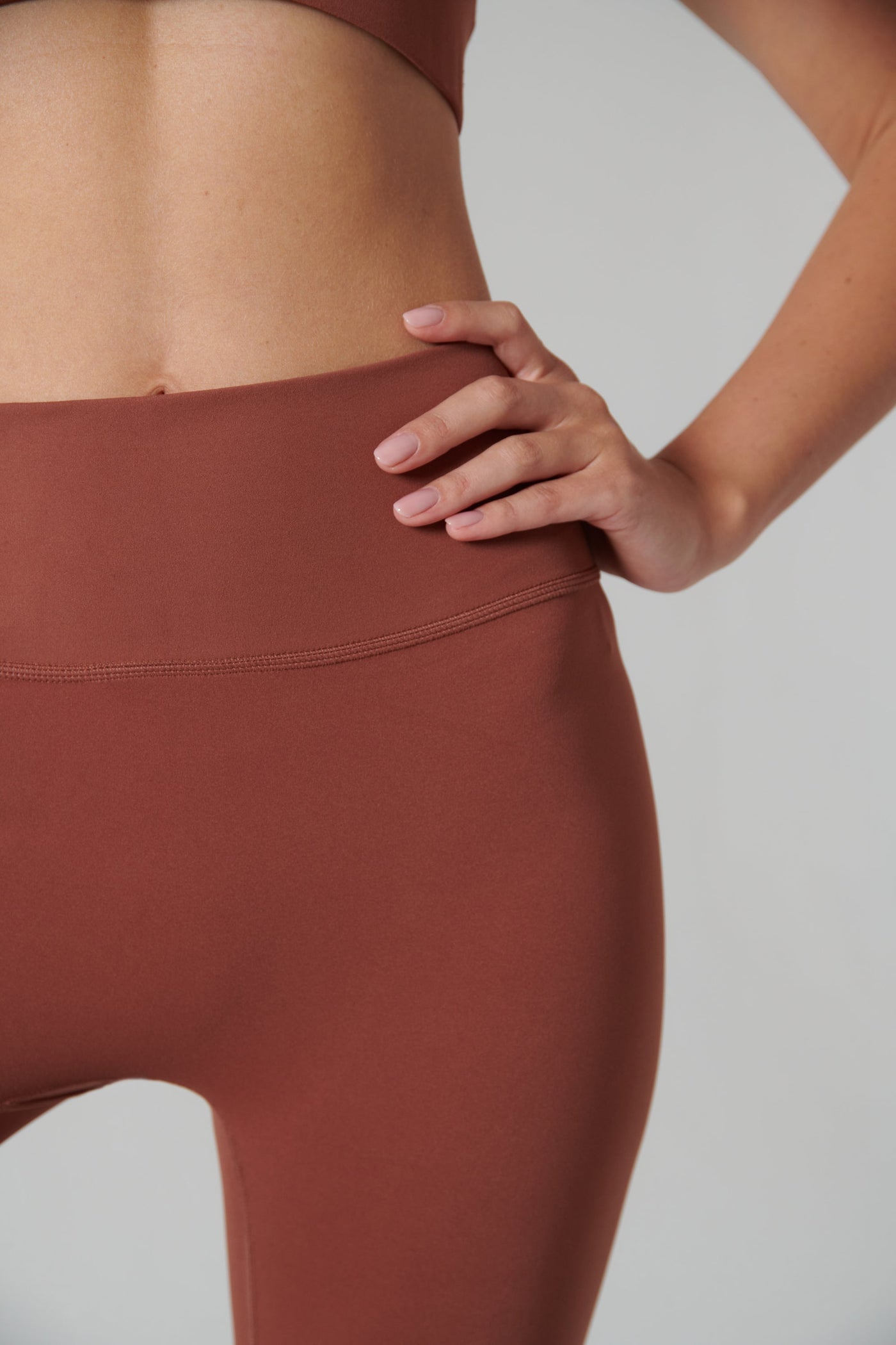 Legging Sport Femme Taille Haute