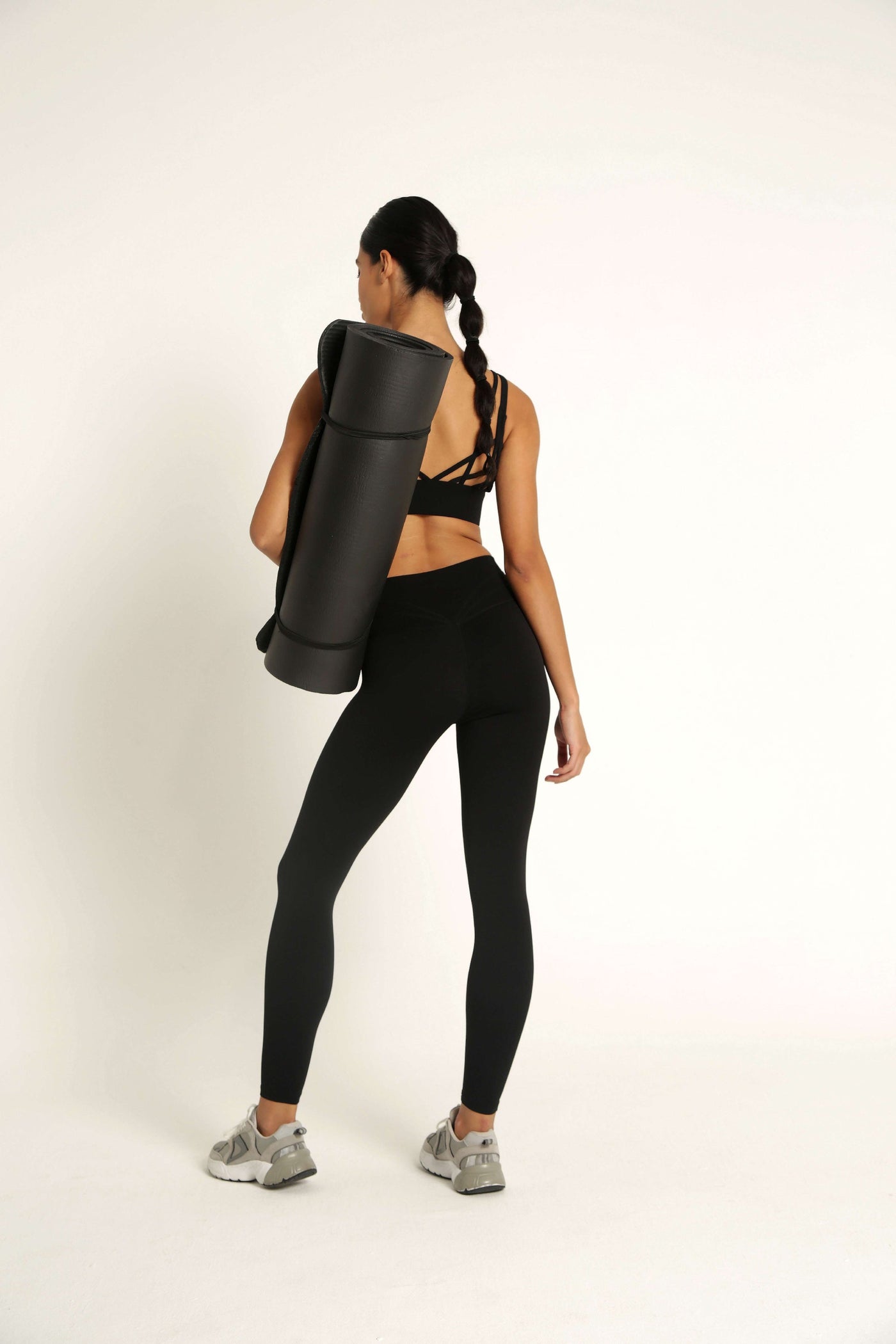 Legging Sport Femme Taille Haute