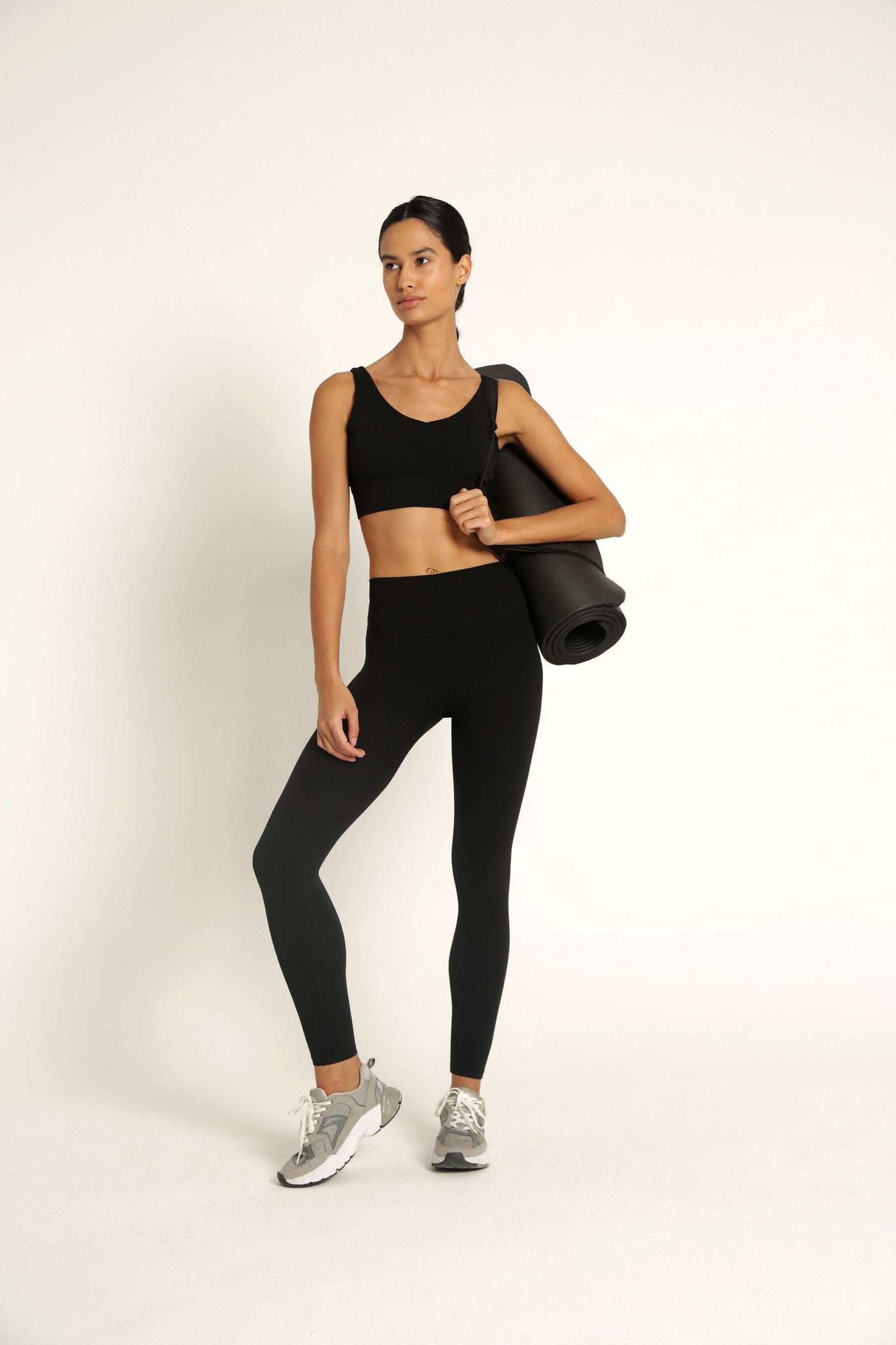 Legging Sport Femme Taille Haute