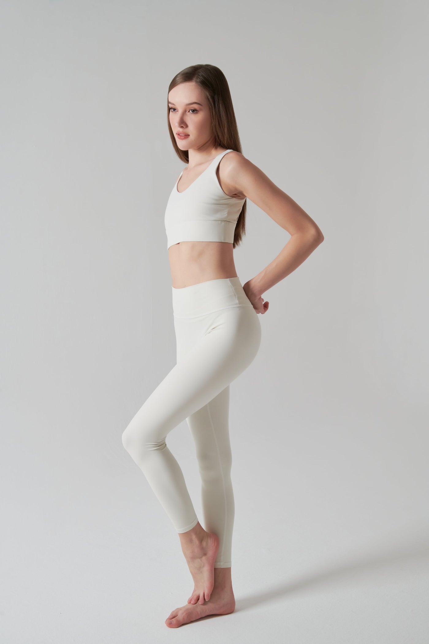 Legging Sport Femme Taille Haute