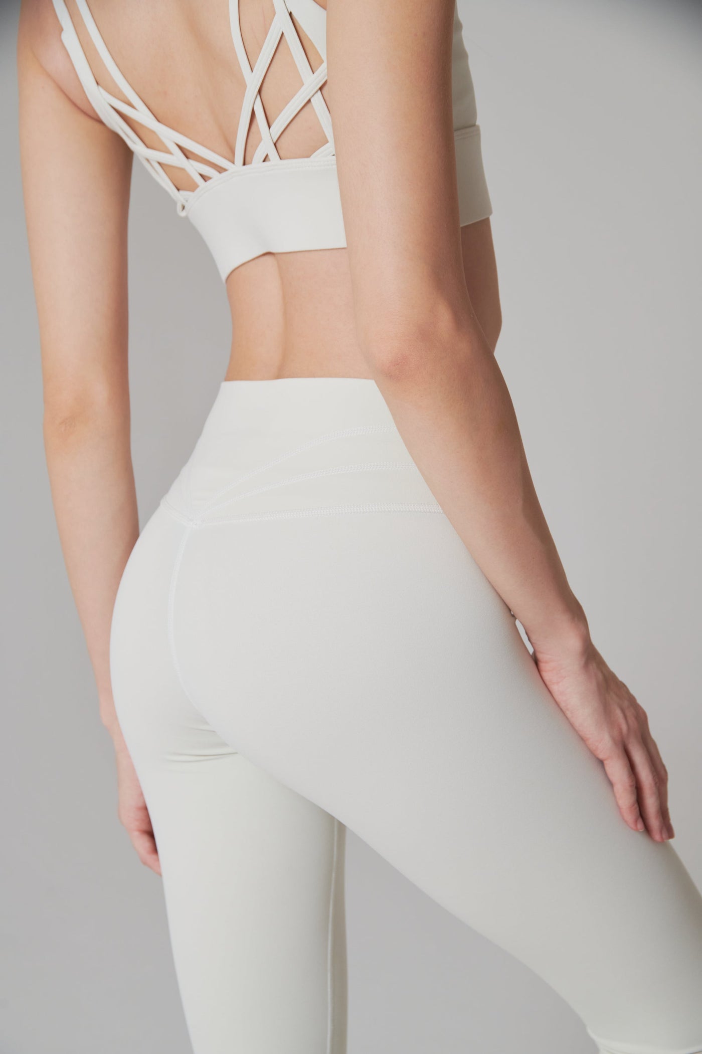 Legging Sport Femme Taille Haute