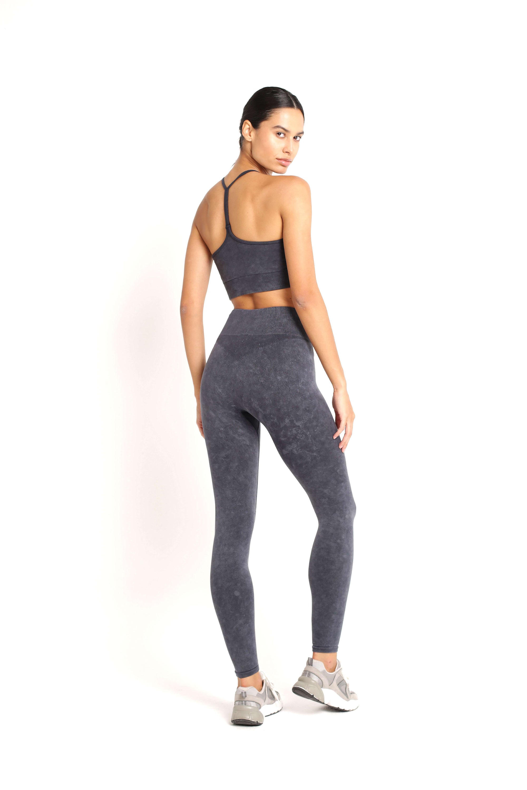 Legging taille 2024 haute gainant