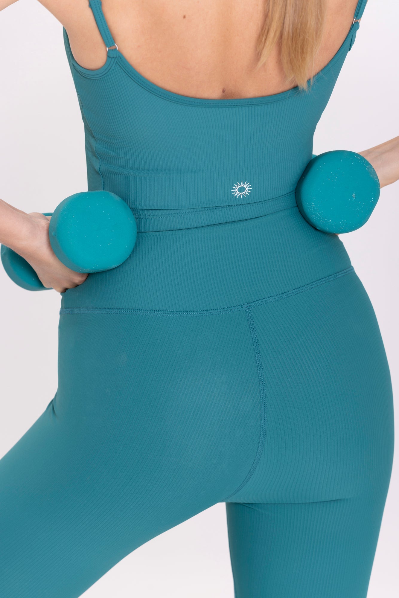 Legging Lotus — vue 9