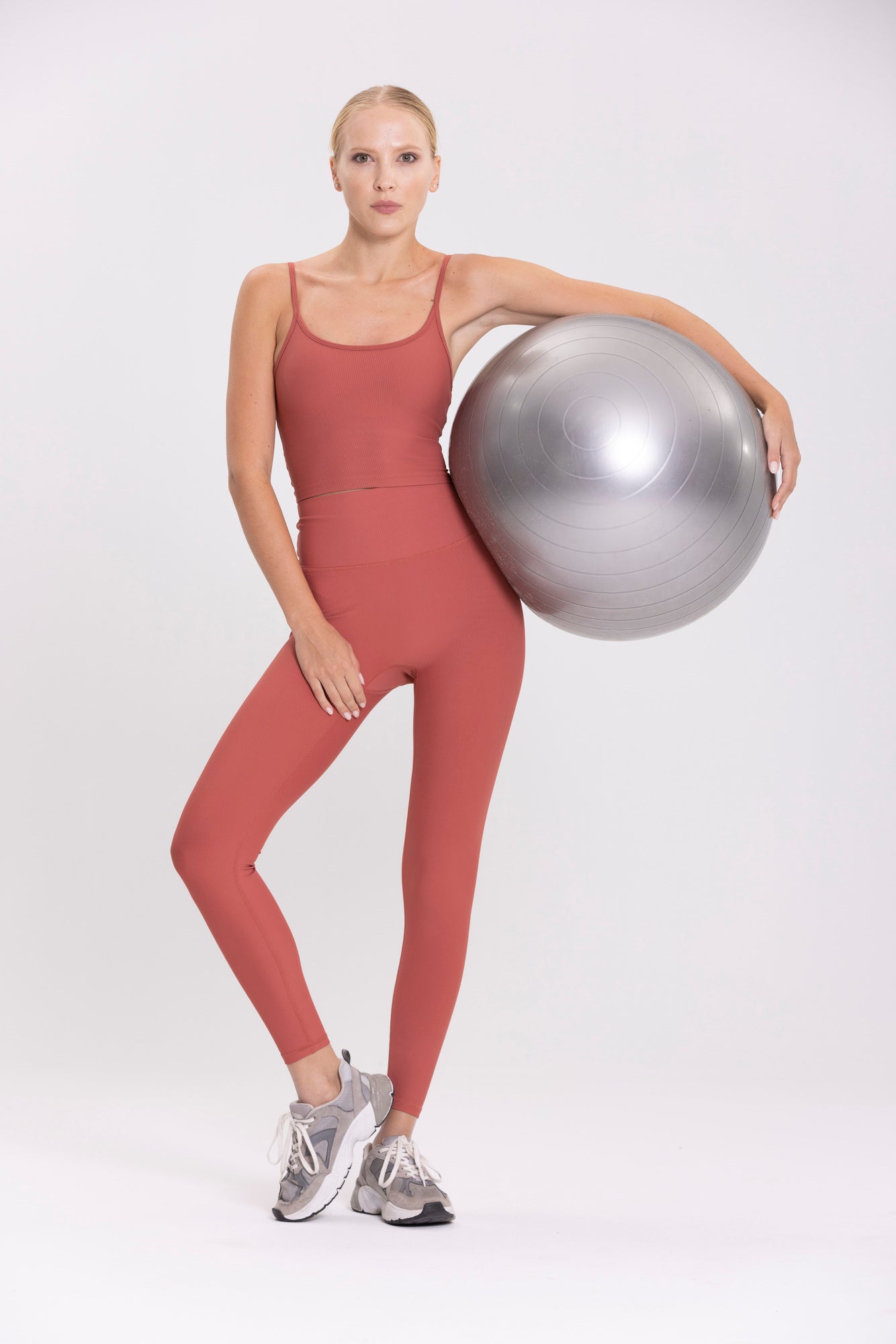 Legging Lotus — vue 2