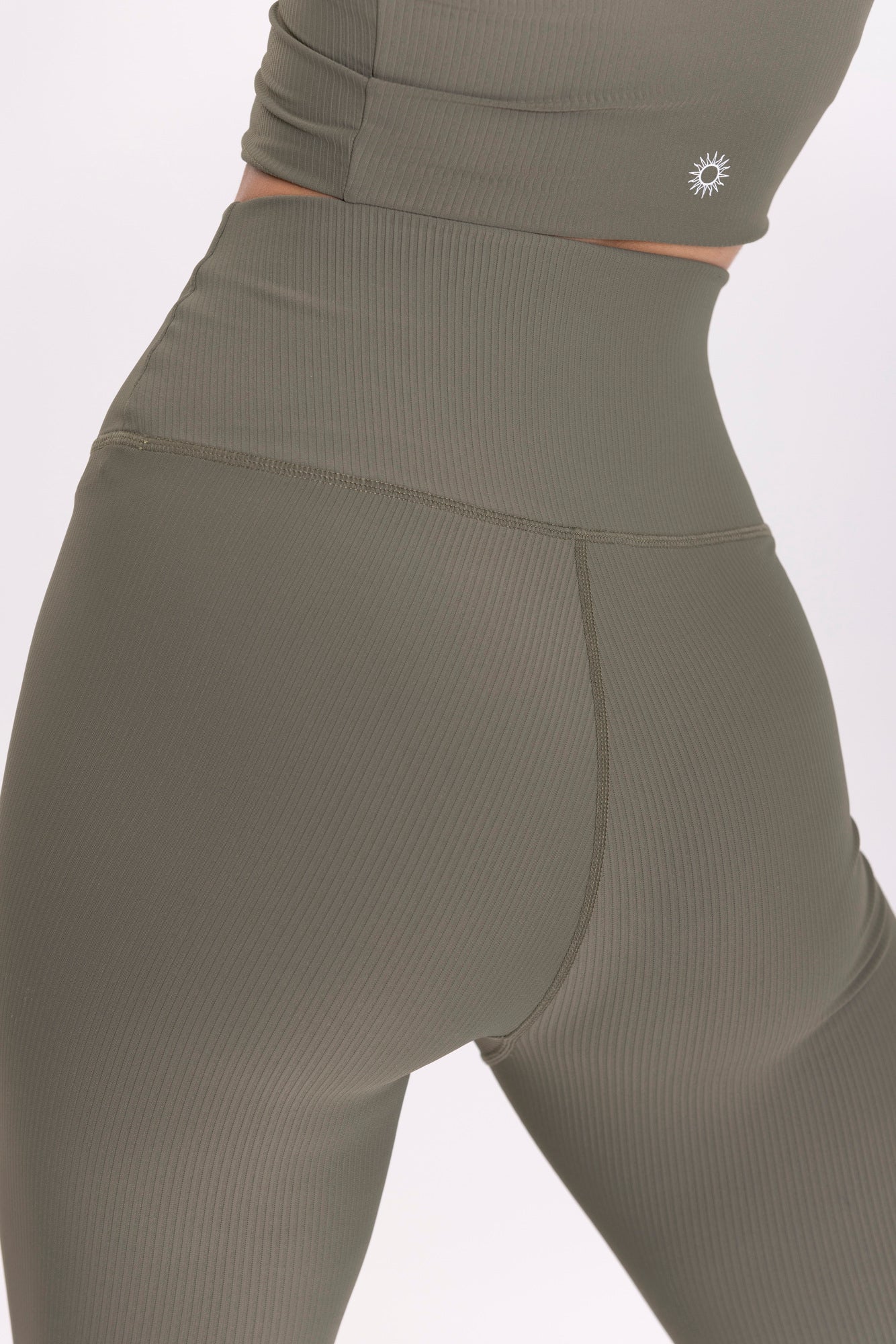 Legging Lotus — vue 10
