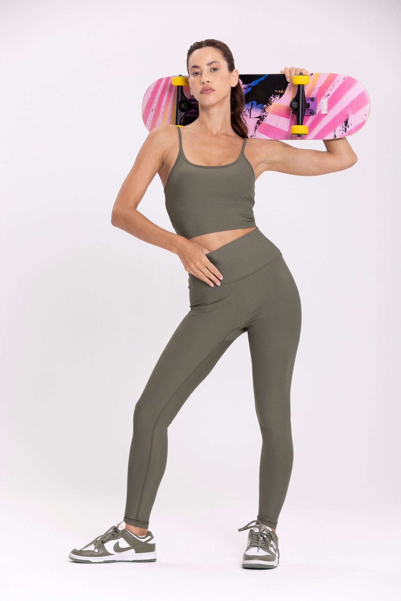 Legging Lotus — vue 11