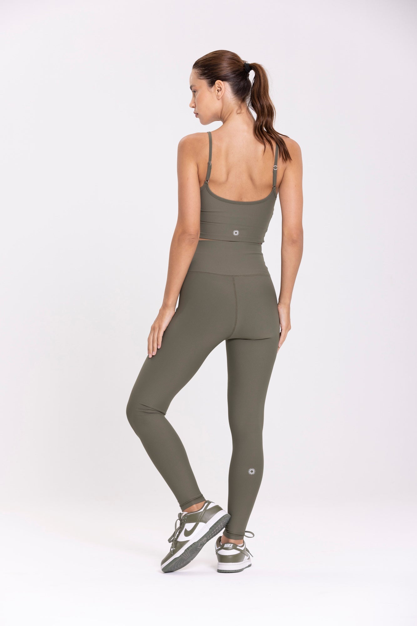Legging Lotus — vue 12