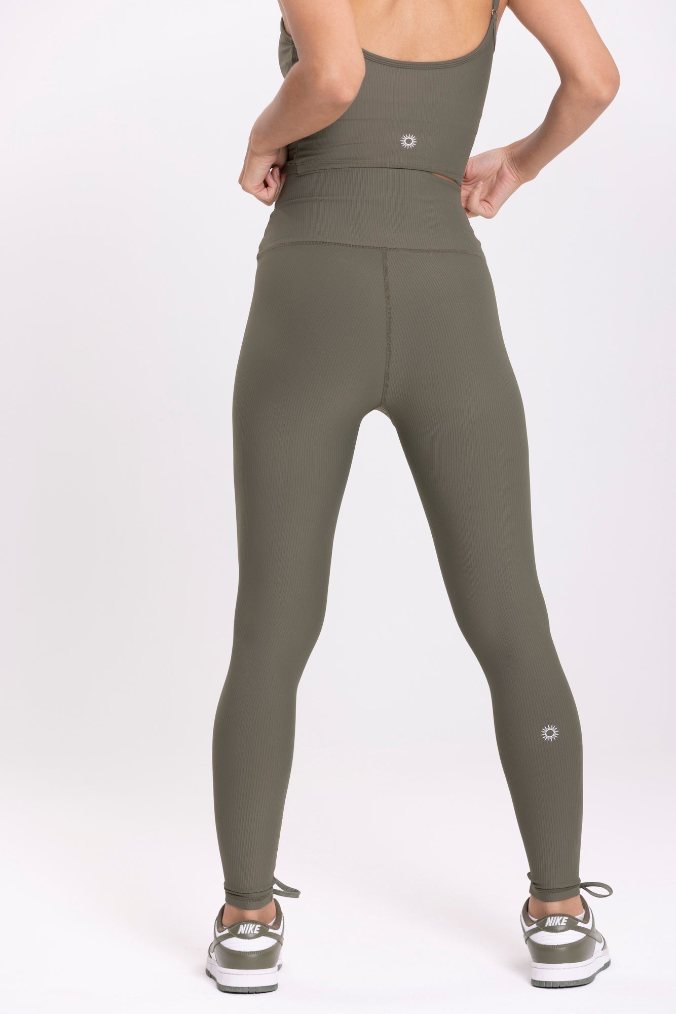 Legging Lotus — vue 14