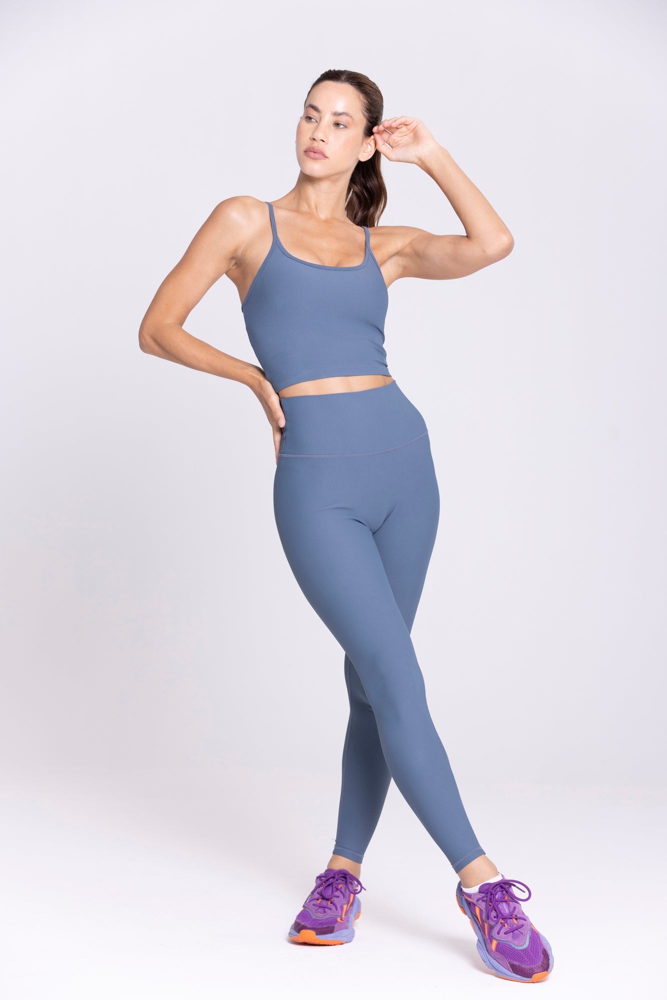 Legging Lotus — vue 16