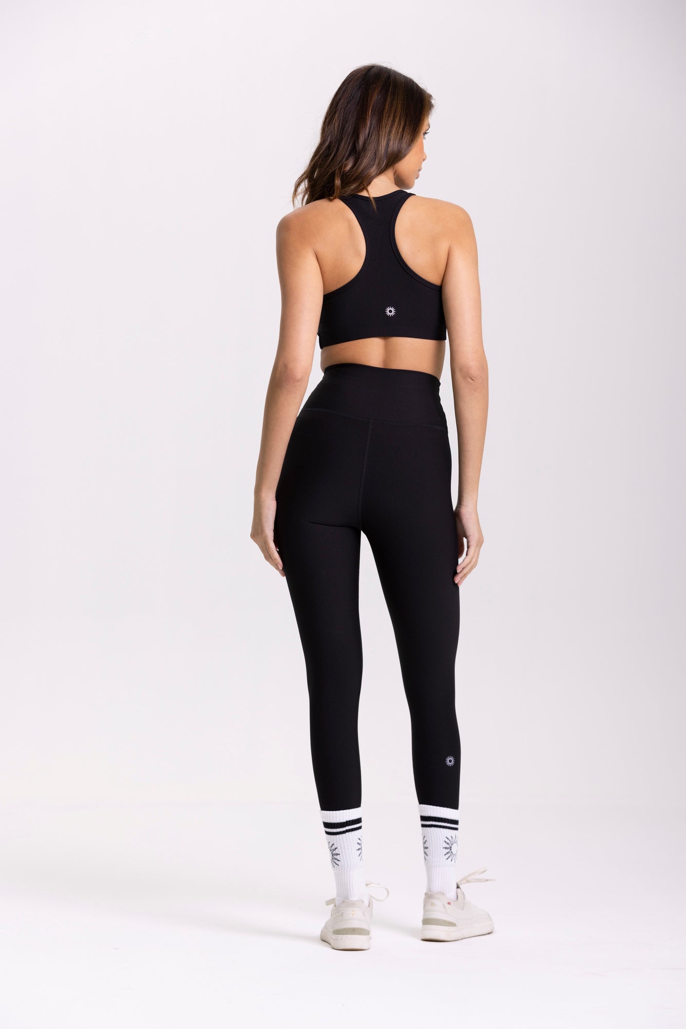 Legging Lotus — vue 25