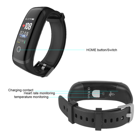 MONTRE GPS BLUETOOTH MULTIFONCTIONS