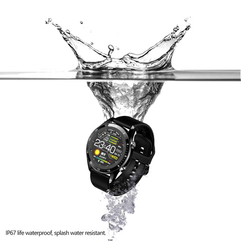 MONTRE CONNECTEE BLUETOOTH MULTIFONCTIONS