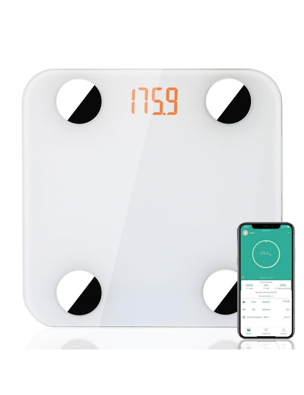 bluetooth digital scale