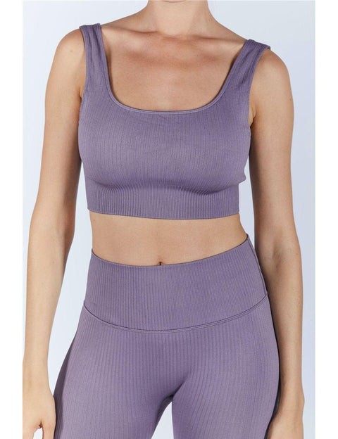 Brassière de Sport Maintien Fort