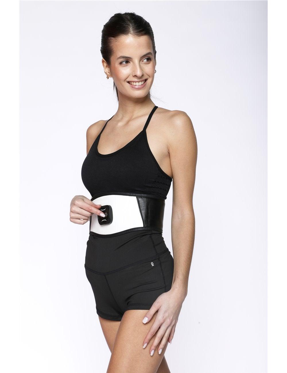 Bandeau d'électrostimulation musculaire abdominale