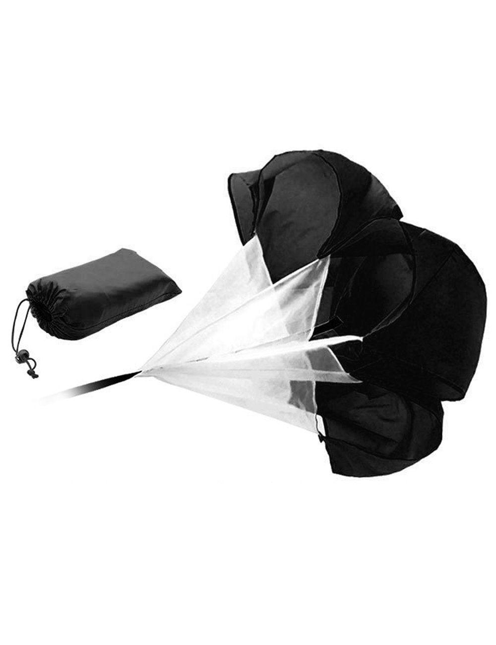 Ceinture running parachute