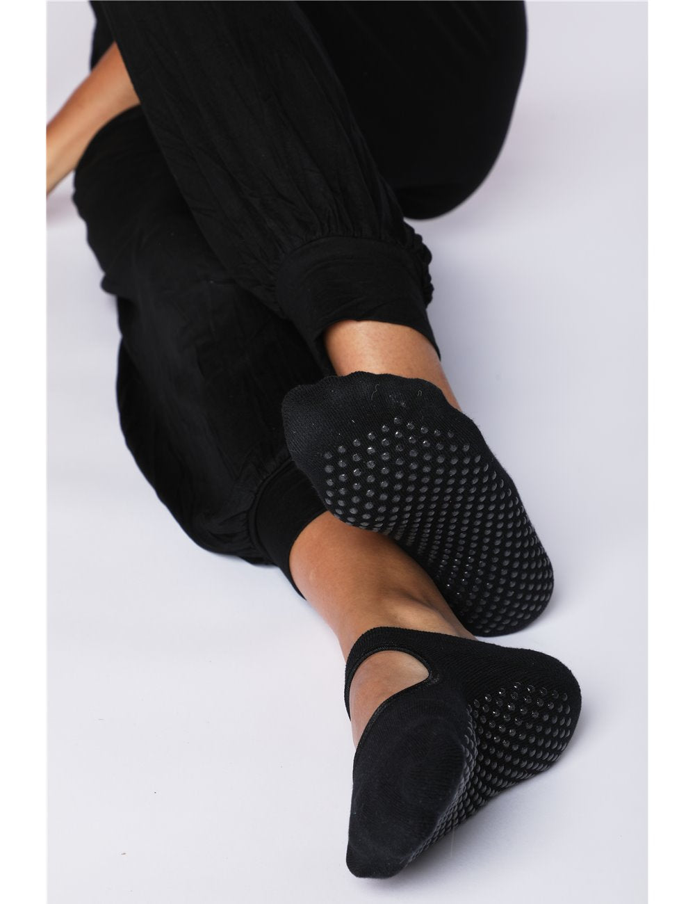 Chaussette De Yoga Femme